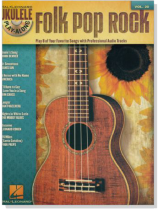 Folk Pop Rock【CD+樂譜】 Hal Leonard Ukulele Play-Along Volume 20 Folk Pop Rock【CD+樂譜】 Hal Leonard Ukulele Play-Along Volume 20