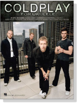 Coldplay for Ukulele
