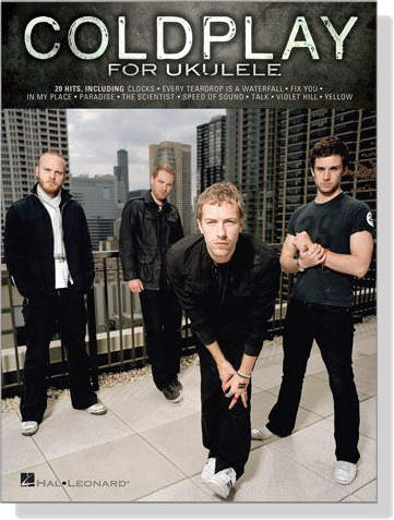 Coldplay for Ukulele