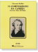 Bellini【15 Composizioni Da Camera】for Low Voice & Piano