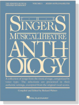 The Singer's Musical Theatre Anthology , Volume 3 , Mezzo-Soprano/Belter The Singer's Musical Theatre Anthology , Volume 3 , Mezzo-Soprano/Belter