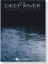 【The Deep River Collection】Ten Spirituals arranged for Solo Voice and Piano  by Moses Hogan , Volume 1 , High Voice 【The Deep River Collection】Ten Spirituals arranged for Solo Voice and Piano  by Moses Hogan , Volume 1 , High Voice