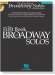The First Book of Broadway Solos‧ Book / CD Package‧Tenor