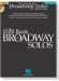 The First Book of Broadway Solos‧ Book / CD Package‧Tenor The First Book of Broadway Solos‧ Book / CD Package‧Tenor