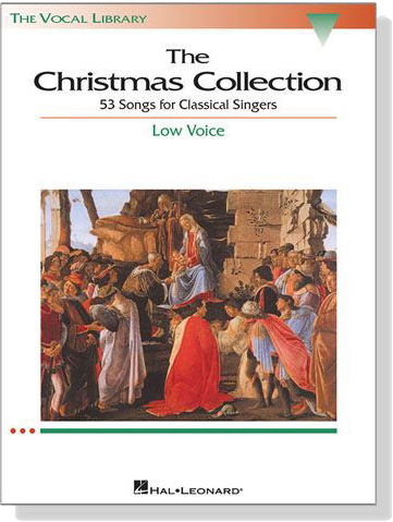 【The Christmas Collection】Low Voice
