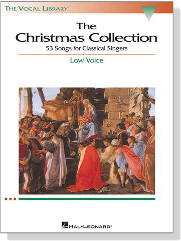 【The Christmas Collection】Low Voice 【The Christmas Collection】Low Voice