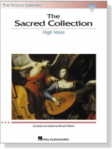 【The Sacred Collection】for High Voice 【The Sacred Collection】for High Voice