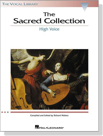 【The Sacred Collection】for High Voice