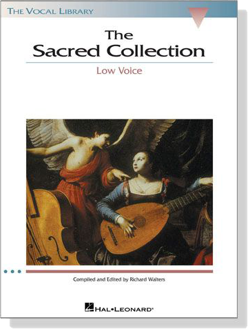 【The Sacred Collection】for Low Voice