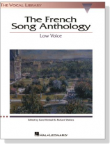 【The French Song Anthology】Low Voice 【The French Song Anthology】Low Voice