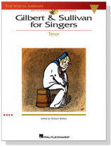 Gilbert & Sullivan for Singers【CD+樂譜】Tenor Gilbert & Sullivan for Singers【CD+樂譜】Tenor