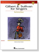 Gilbert & Sullivan for Singers【CD+樂譜】Baritone/Bass Gilbert & Sullivan for Singers【CD+樂譜】Baritone/Bass