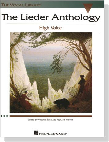 The Lieder Anthology , High Voice