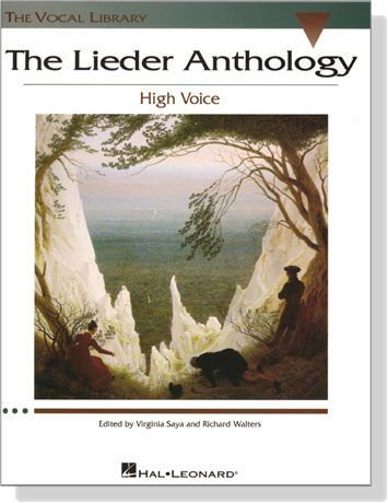The Lieder Anthology , High Voice The Lieder Anthology , High Voice