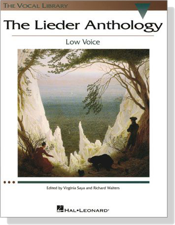 The Lieder Anthology , Low Voice