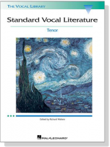 Standard Vocal Literature【CD+樂譜】Tenor Standard Vocal Literature【CD+樂譜】Tenor