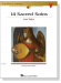 14 Sacred Solos【CD+樂譜】Low Voice 14 Sacred Solos【CD+樂譜】Low Voice