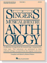 The Singer's Musical Theatre Anthology , Volume 2 , Duets The Singer's Musical Theatre Anthology , Volume 2 , Duets