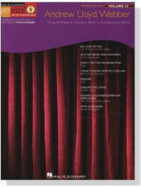 Andrew Lloyd Webber‧Women's Edition【CD+樂譜】Pro Vocal‧Songbook & CD , Volume 10 Andrew Lloyd Webber‧Women's Edition【CD+樂譜】Pro Vocal‧Songbook & CD , Volume 10