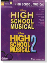 High School Musical‧Girl's Edition【CD+樂譜】Hal Leonard Pro Vocal‧Songbook & CD , Volume 28 High School Musical‧Girl's Edition【CD+樂譜】Hal Leonard Pro Vocal‧Songbook & CD , Volume 28