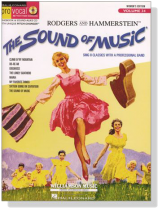 The Sound of Music‧Women's Edition【CD+樂譜】Hal Leonard Pro Vocal‧Songbook & CD , Volume 34 The Sound of Music‧Women's Edition【CD+樂譜】Hal Leonard Pro Vocal‧Songbook & CD , Volume 34