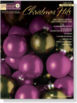 Christmas Hits‧Women's Edition【CD+樂譜】Hal Leonard Pro Vocal‧Songbook & CD , Volume 39 Christmas Hits‧Women's Edition【CD+樂譜】Hal Leonard Pro Vocal‧Songbook & CD , Volume 39