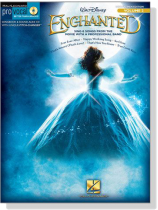 Enchanted , Women/Men Edition【CD+樂譜】Hal Leonard Pro Vocal‧Songbook & CD , Volume 2 Enchanted , Women/Men Edition【CD+樂譜】Hal Leonard Pro Vocal‧Songbook & CD , Volume 2