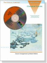 Classical Carols【CD+樂譜】for High Voice Classical Carols【CD+樂譜】for High Voice