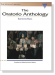 The Oratorio Anthology , Baritone／Bass