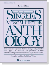 The Singer's Musical Theatre Anthology , Volume 2 , Soprano The Singer's Musical Theatre Anthology , Volume 2 , Soprano