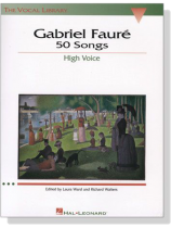 Faure【50 Songs】High Voice Faure【50 Songs】High Voice