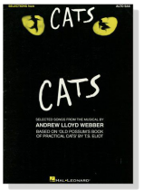 Selections from【Cats】for Alto Sax Selections from【Cats】for Alto Sax