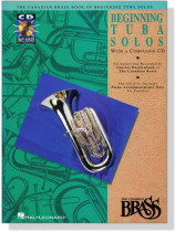 Canadian Brass Book of【Beginning Tuba Solos】 Canadian Brass Book of【Beginning Tuba Solos】
