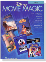 Disney Movie Magic for Flute Disney Movie Magic for Flute