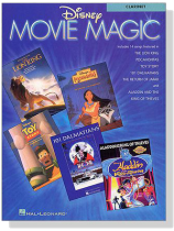 Disney Movie Magic for Clarinet Disney Movie Magic for Clarinet