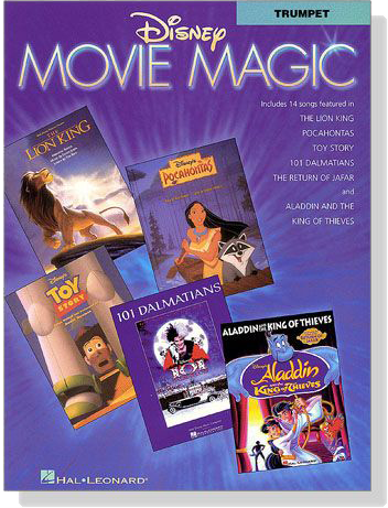 Disney Movie Magic for Trumpet Disney Movie Magic for Trumpet