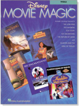 Disney Movie Magic for Viola