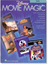 Disney Movie Magic for Cello