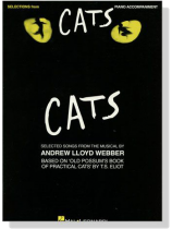 Selections from【Cats】Piano Accompaniment Selections from【Cats】Piano Accompaniment