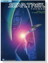 Star Trek Themes for Alto Sax Star Trek Themes for Alto Sax