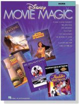 Disney Movie Magic for F Horn Disney Movie Magic for F Horn