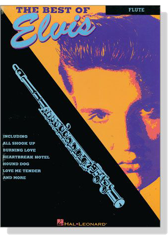 The Best of Elvis for Flute