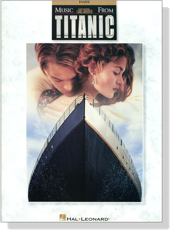 Music From Titanic for Flute