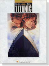Music From Titanic for Violin
