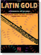 Latin Gold  for Flute Latin Gold  for Flute