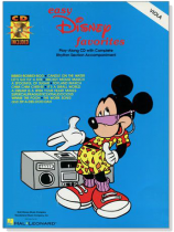 Easy Disney Favorites【CD+樂譜】 for Viola Easy Disney Favorites【CD+樂譜】 for Viola