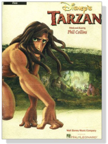 Disneys Tarzan for Flute Disneys Tarzan for Flute
