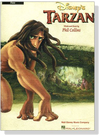 Disneys Tarzan for Flute Disneys Tarzan for Flute