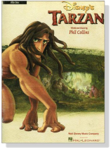 Disneys Tarzan for Alto Sax Disneys Tarzan for Alto Sax