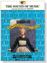 The Sound of Music【CD+樂譜】Instrumental Solos for Trumpet The Sound of Music【CD+樂譜】Instrumental Solos for Trumpet